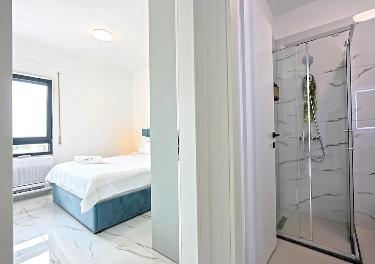 Apartamento Blue Slide House - 1Br, Waterpark, Shoreline