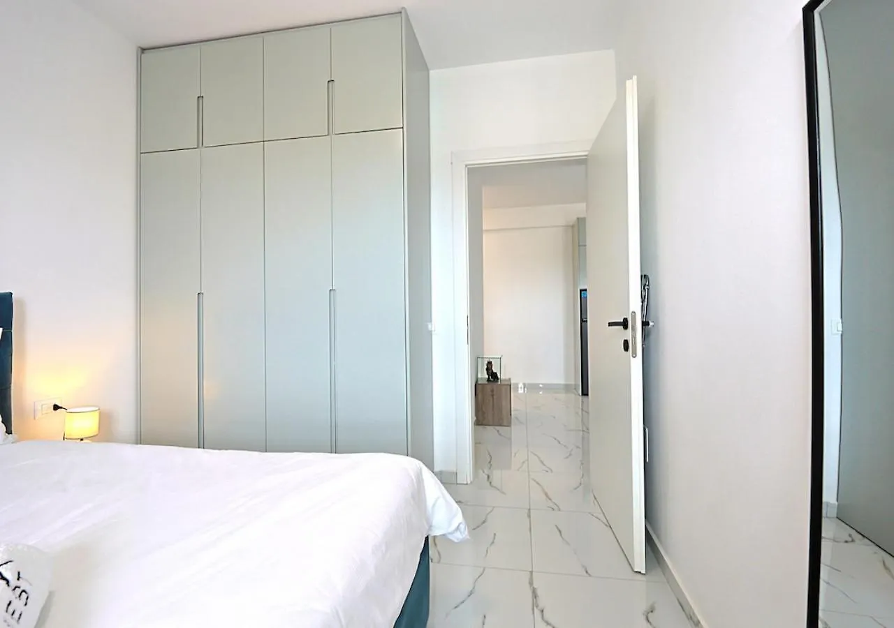 Apartamento Blue Slide House - 1Br, Waterpark, Shoreline Albania